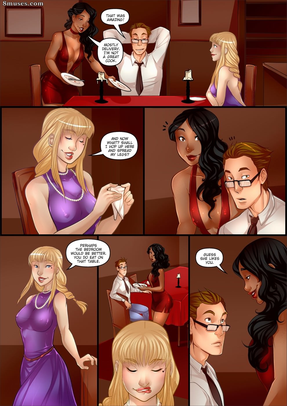 The Inheritance - Issue 3 - Page 11