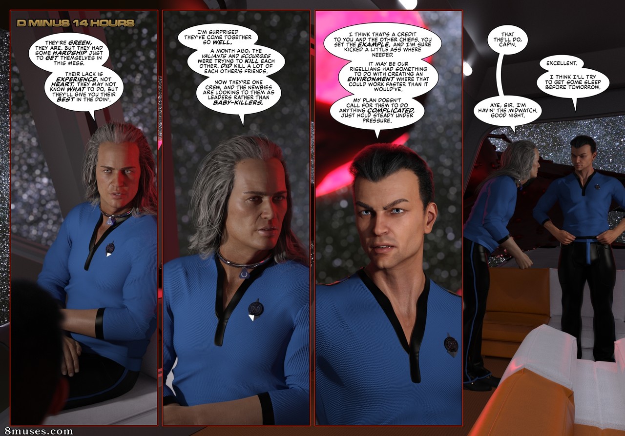 Pirates of the Coal Sack - Issue 5 - Page 5