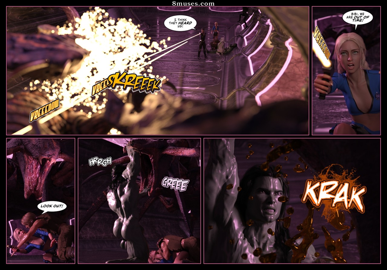 Pirates of the Coal Sack - Issue 5 - Page 17