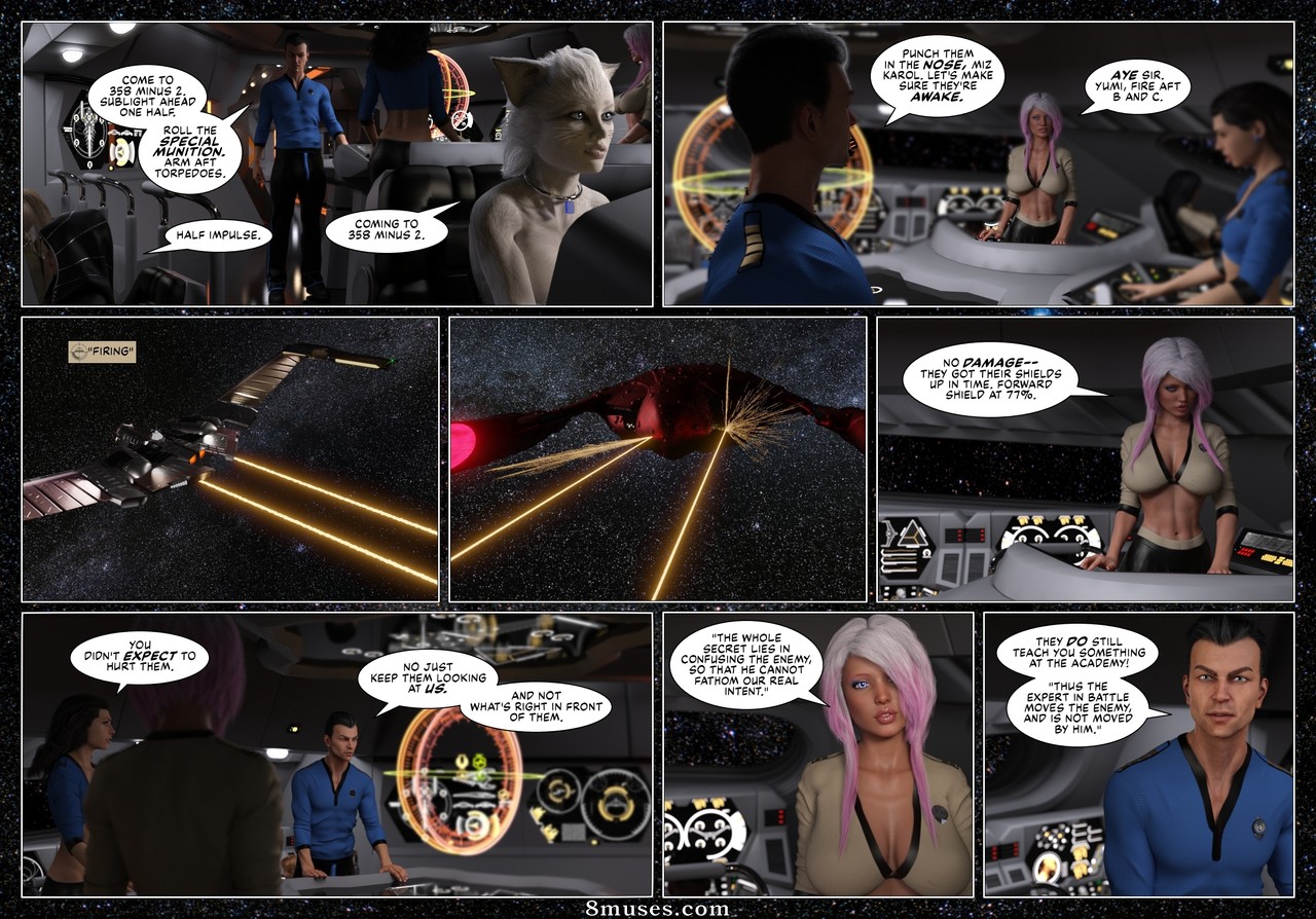 Pirates of the Coal Sack - Issue 5 - Page 21