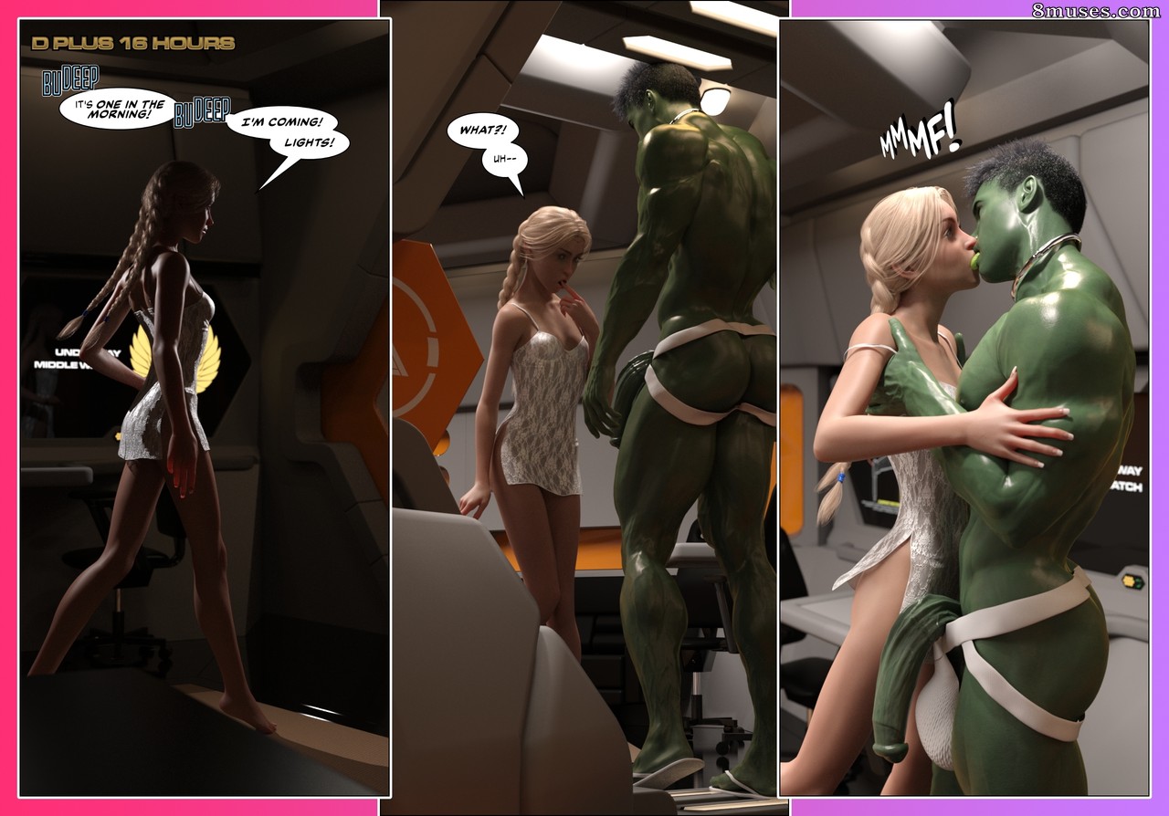 Pirates of the Coal Sack - Issue 5 - Page 34