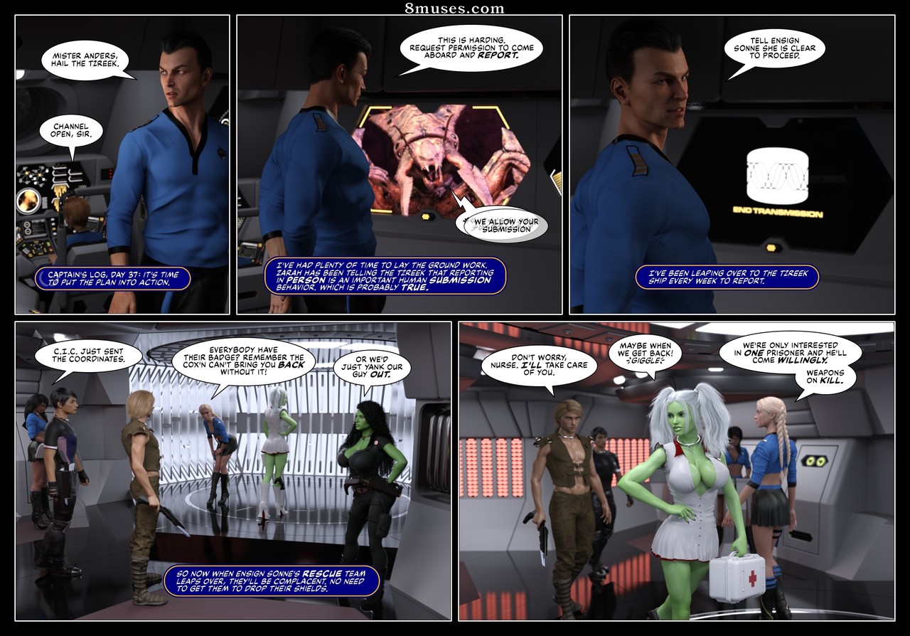 Pirates of the Coal Sack - Issue 5 - Page 12