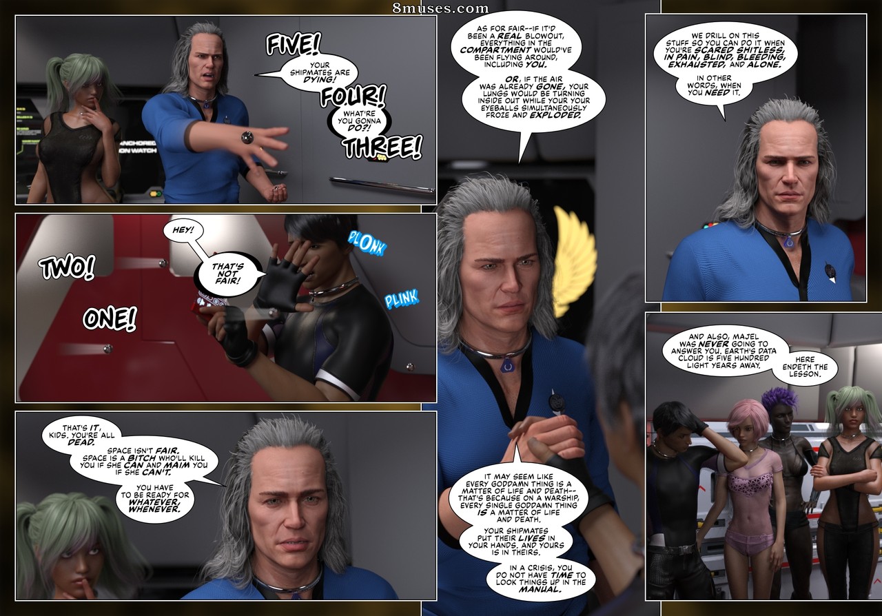 Pirates of the Coal Sack - Issue 5 - Page 4