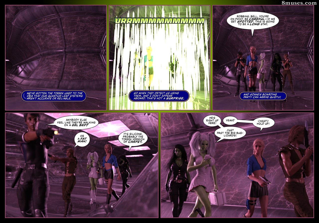 Pirates of the Coal Sack - Issue 5 - Page 14