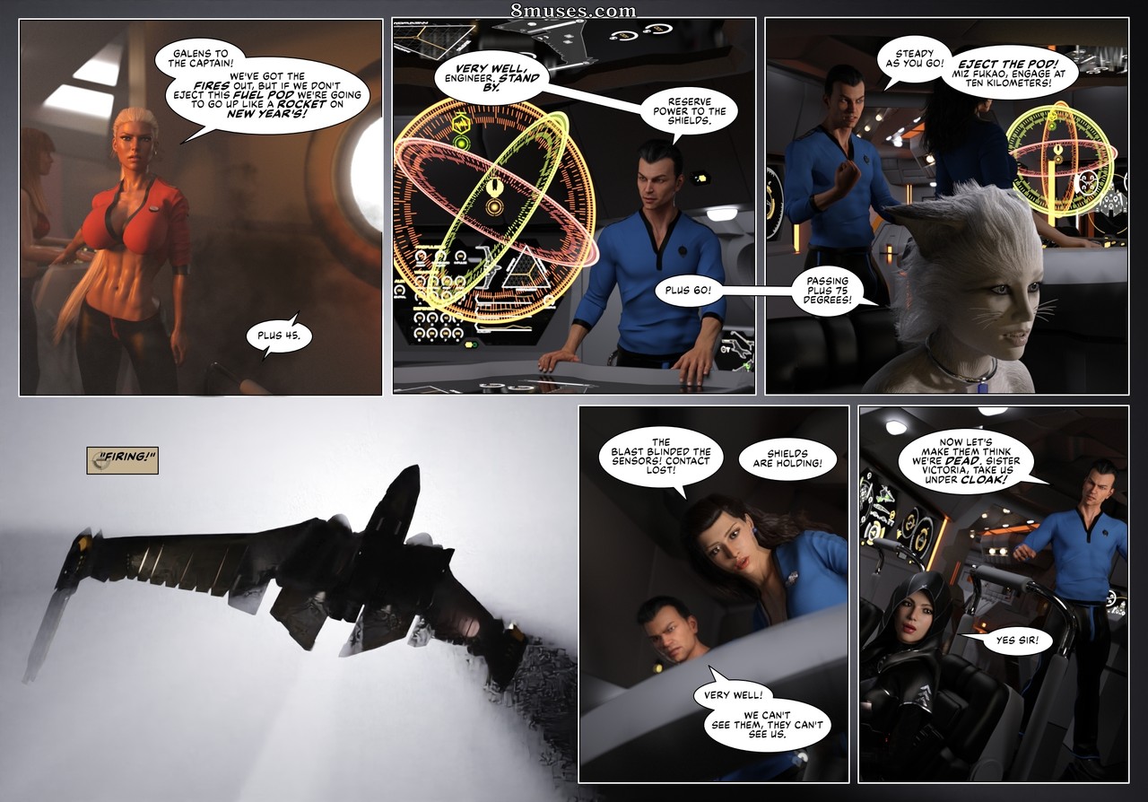 Pirates of the Coal Sack - Issue 5 - Page 28
