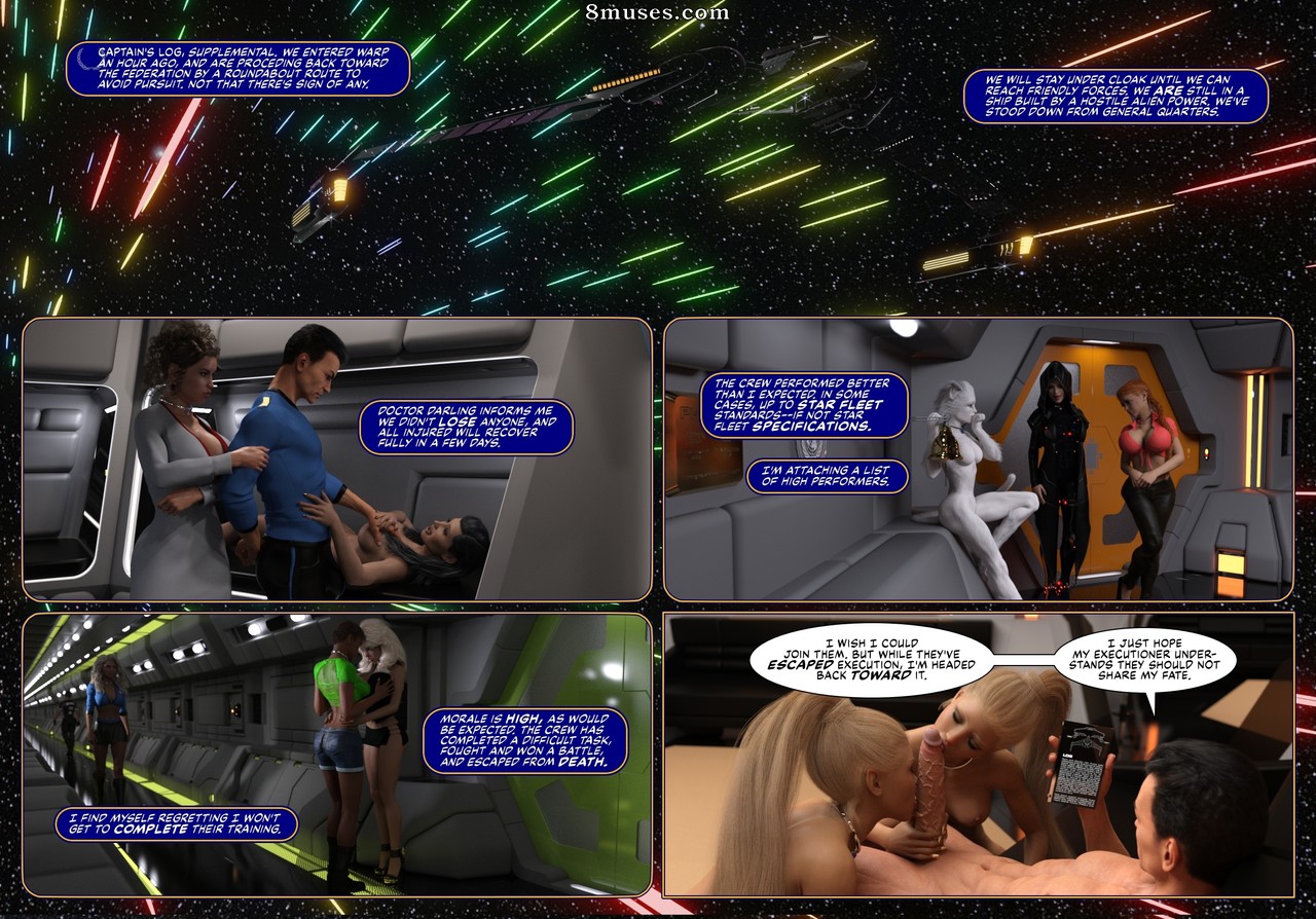 Pirates of the Coal Sack - Issue 5 - Page 30