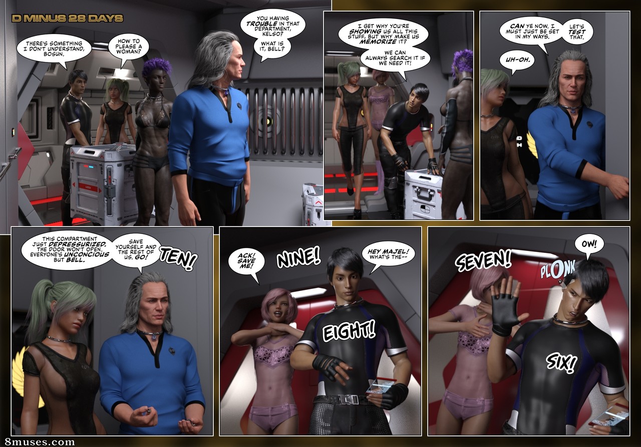 Pirates of the Coal Sack - Issue 5 - Page 3