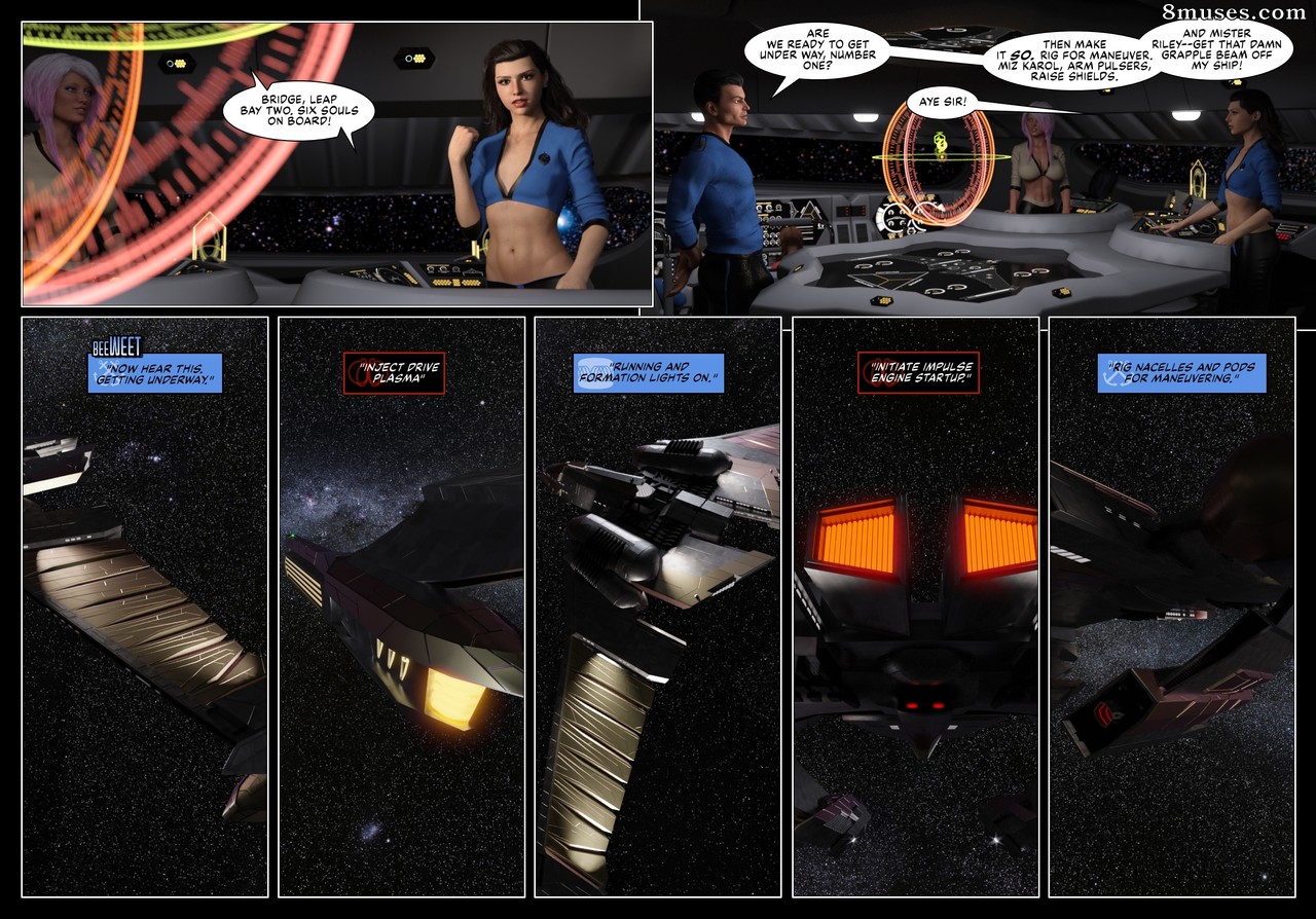 Pirates of the Coal Sack - Issue 5 - Page 19