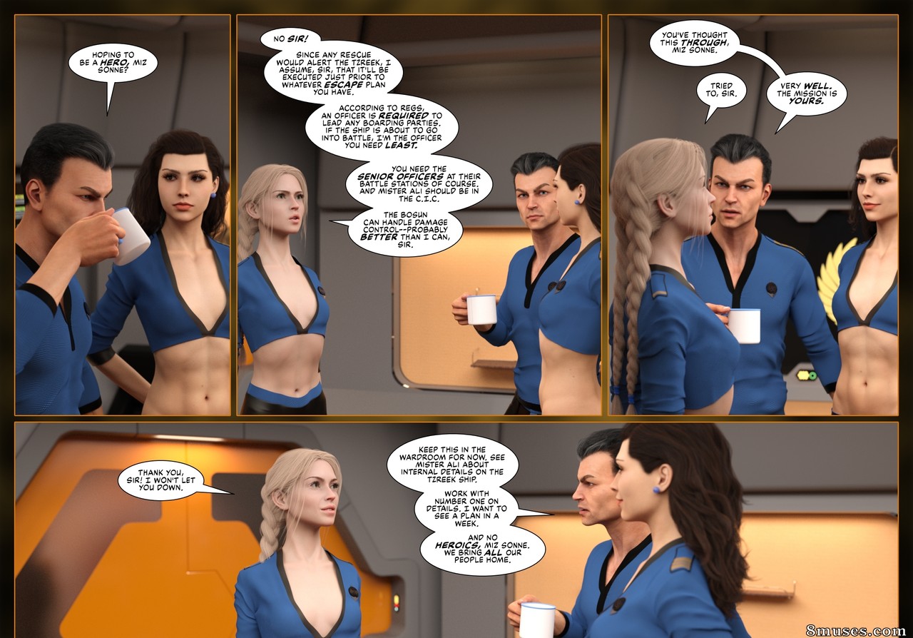 Pirates of the Coal Sack - Issue 5 - Page 8