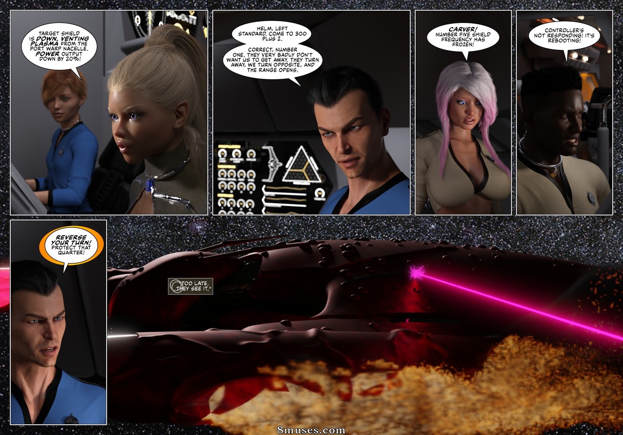 Pirates of the Coal Sack - Issue 5 - Page 25