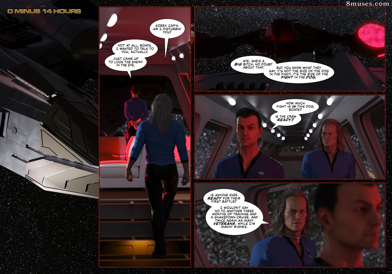 Pirates of the Coal Sack - Issue 5 - Page 2