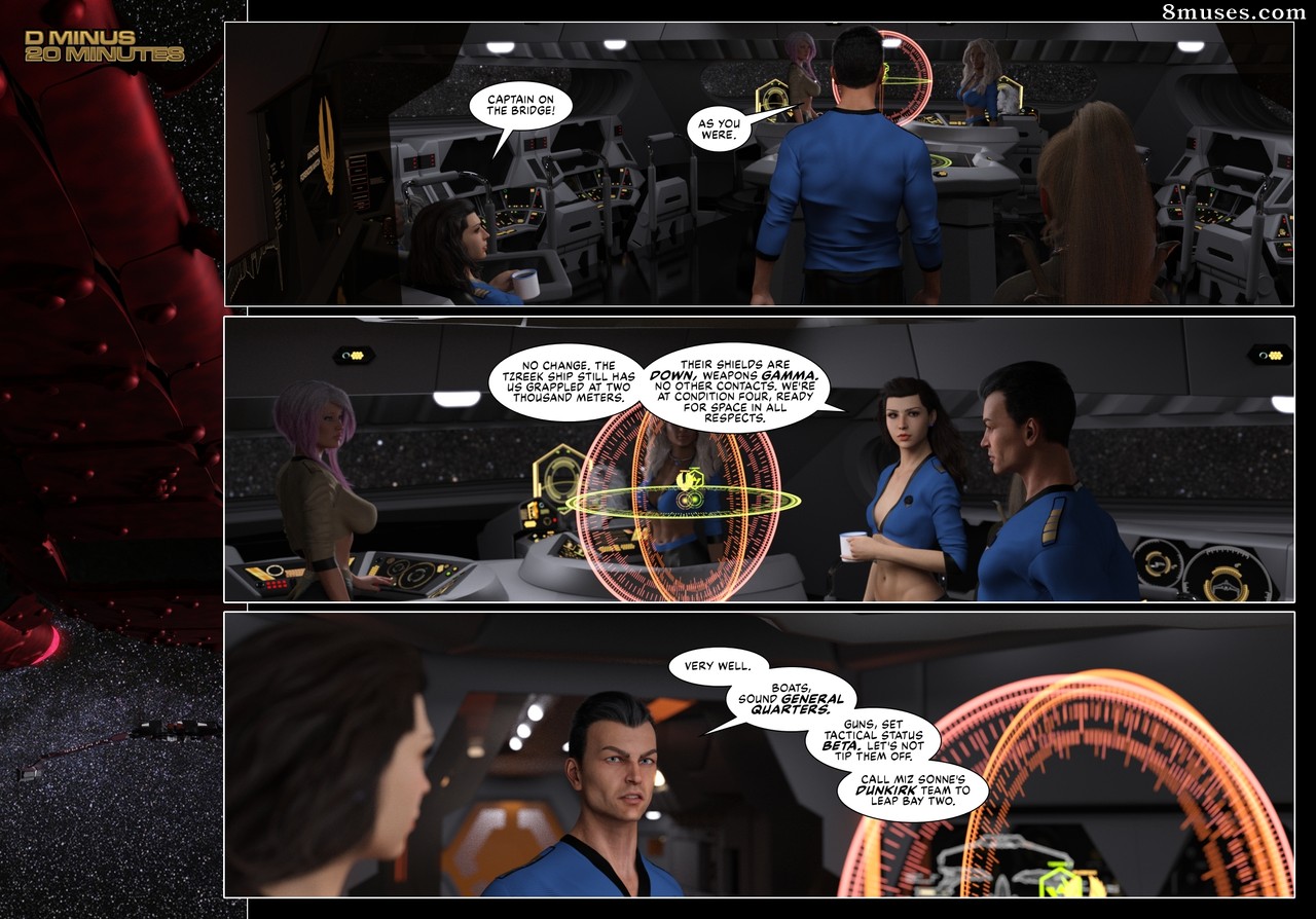 Pirates of the Coal Sack - Issue 5 - Page 9