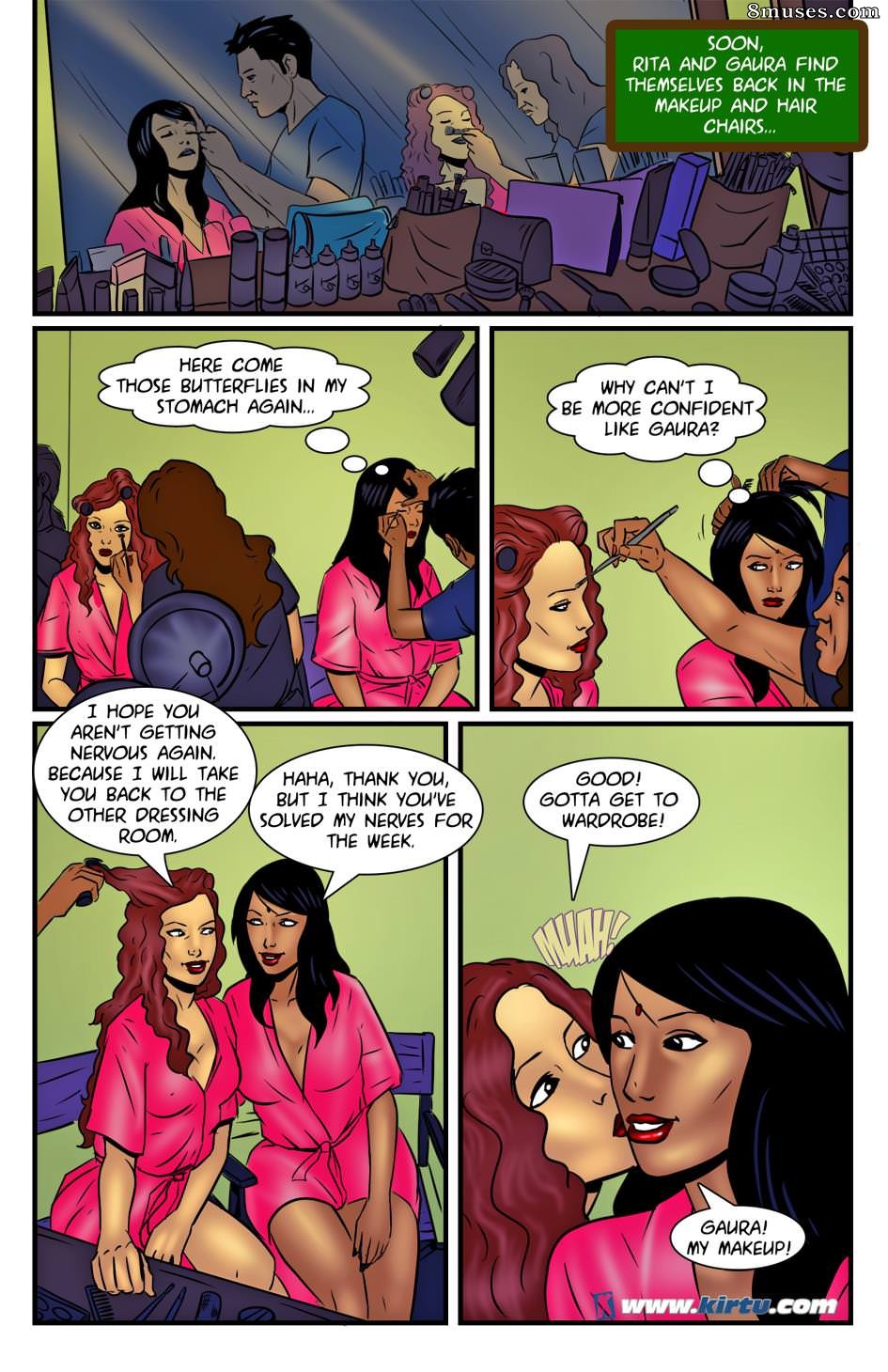 Señorita Rita - Miss Rita EP 16 - Página 30