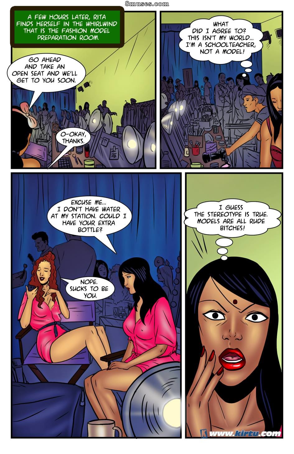 Miss Rita - Miss Rita EP 16 - Page 15