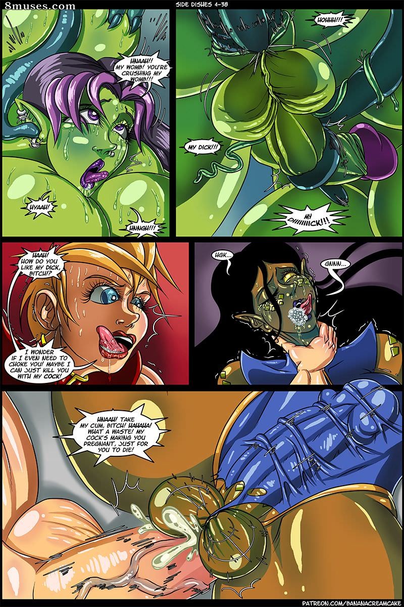 Side Dishes - Chapter 4 - It Came Again - Page 39