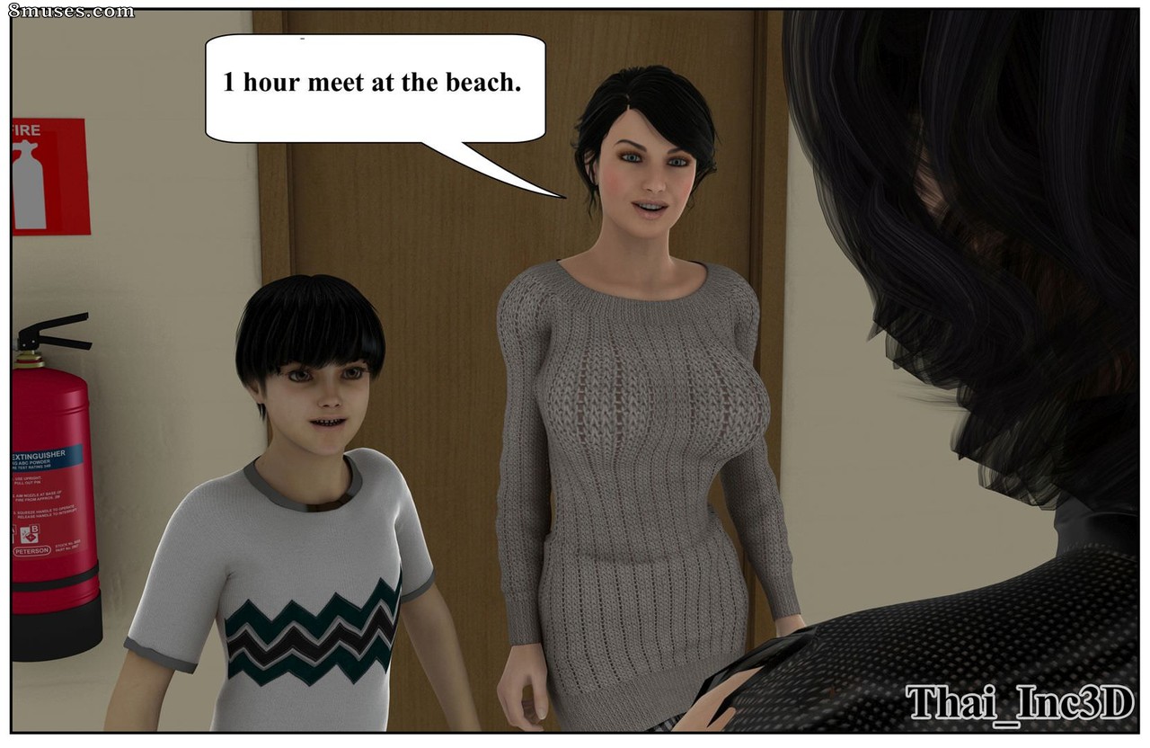Ma Boy - Your Son is My Husband - Part 12 - English - Page 84