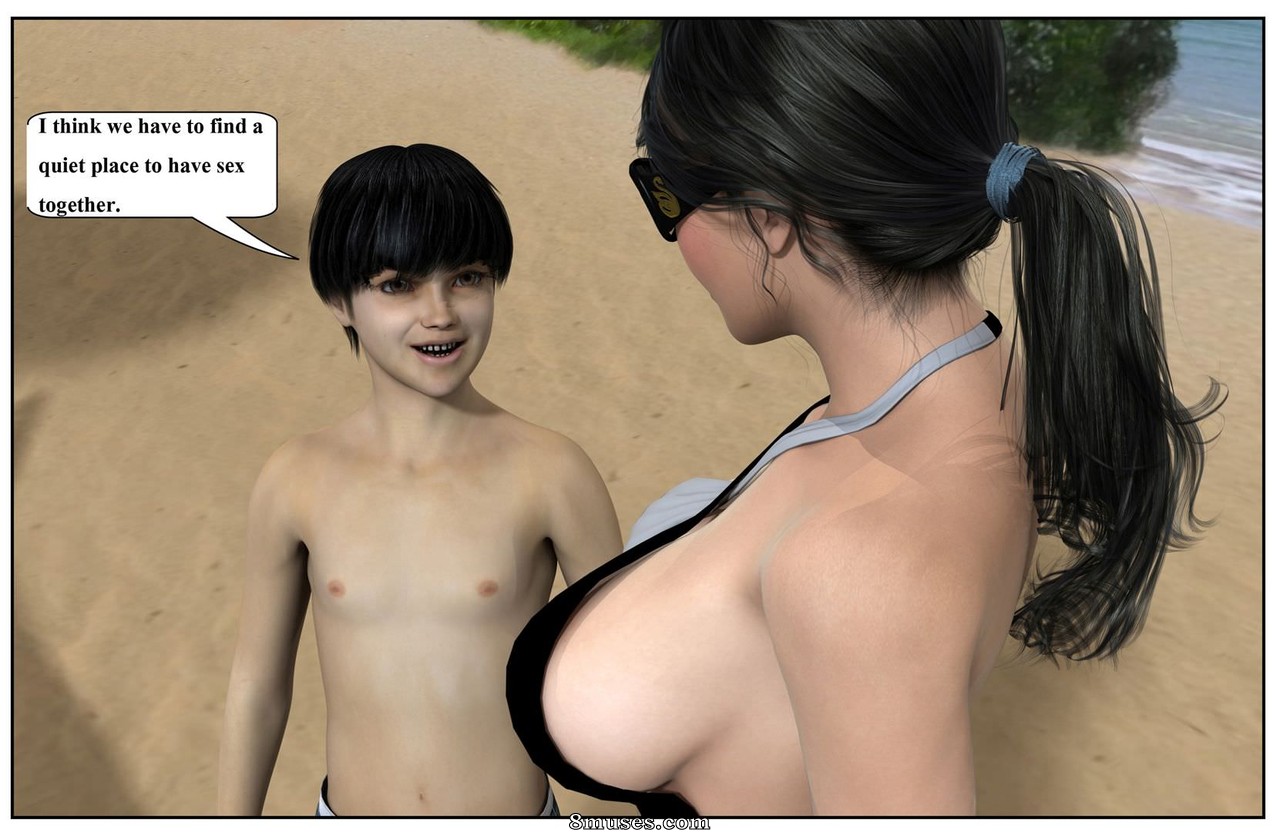 Ma Boy - Your Son is My Husband - Part 12 - English - Page 215