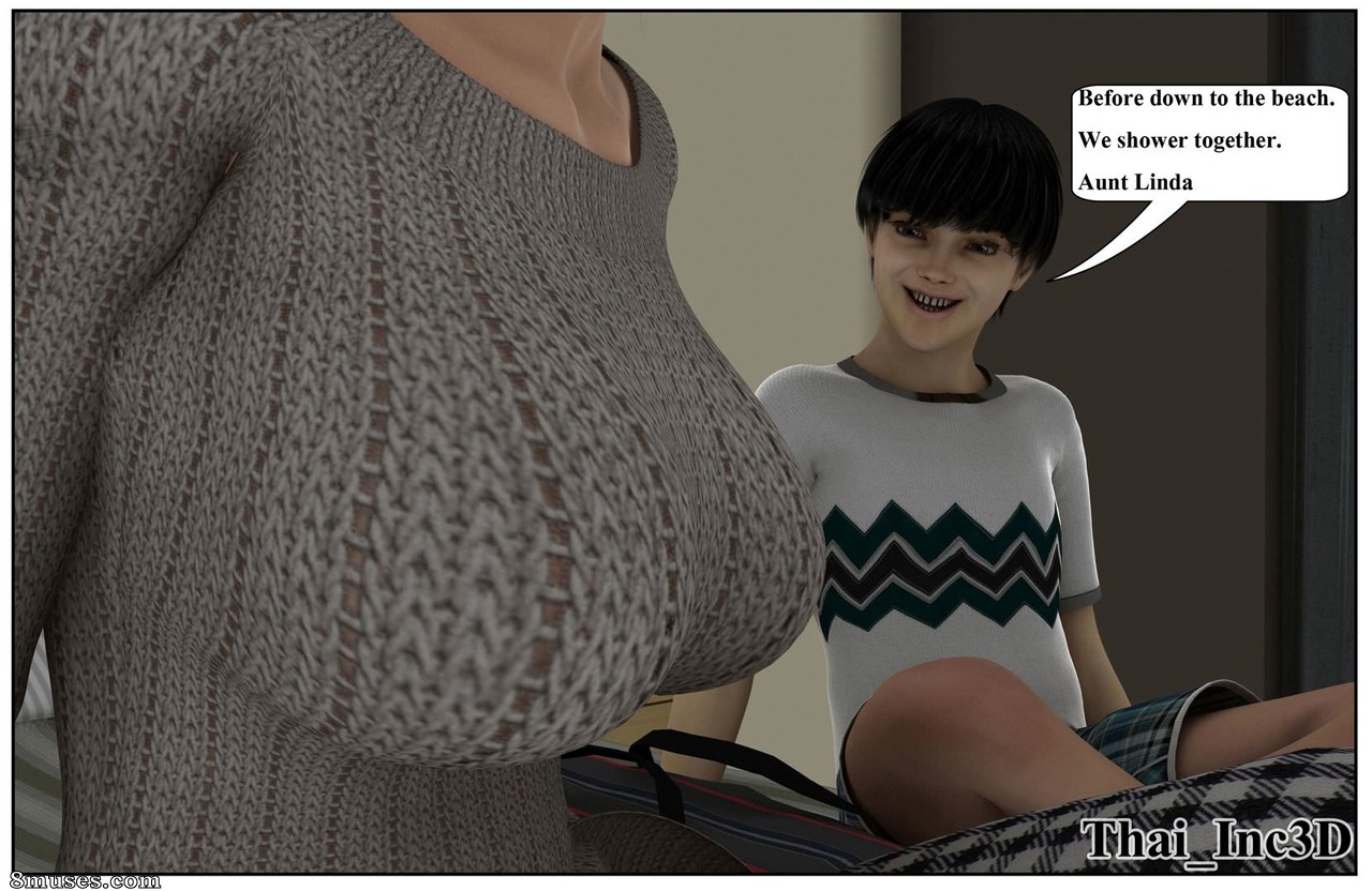 Ma Boy - Your Son is My Husband - Part 12 - English - Page 121