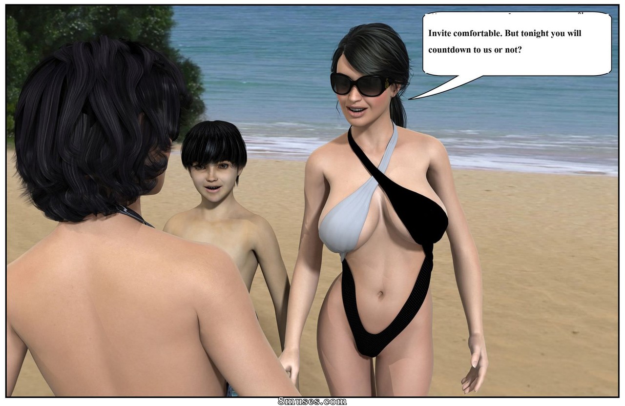 Ma Boy - Your Son is My Husband - Part 12 - English - Page 188