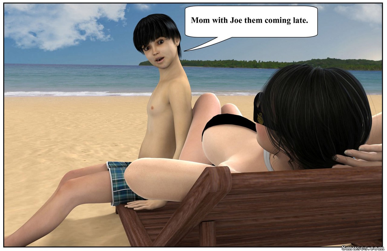 Ma Boy - Your Son is My Husband - Part 12 - English - Page 151