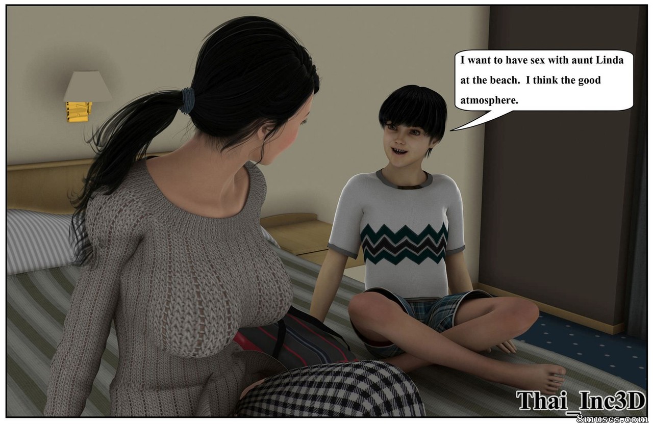 Ma Boy - Your Son is My Husband - Part 12 - English - Page 119