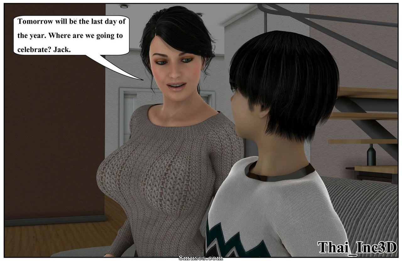 Ma Boy - Your Son is My Husband - Part 12 - English - Page 7