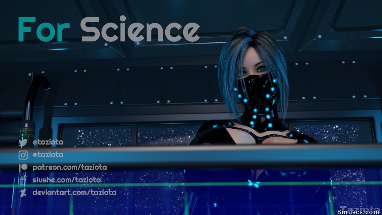 Taziota - Por ciencia - Página 1