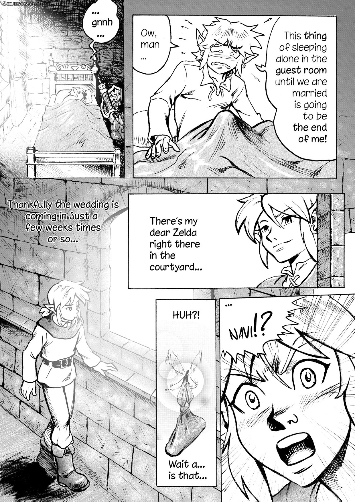 Saikyo3B Comics - Super Wild Legend - Page 28