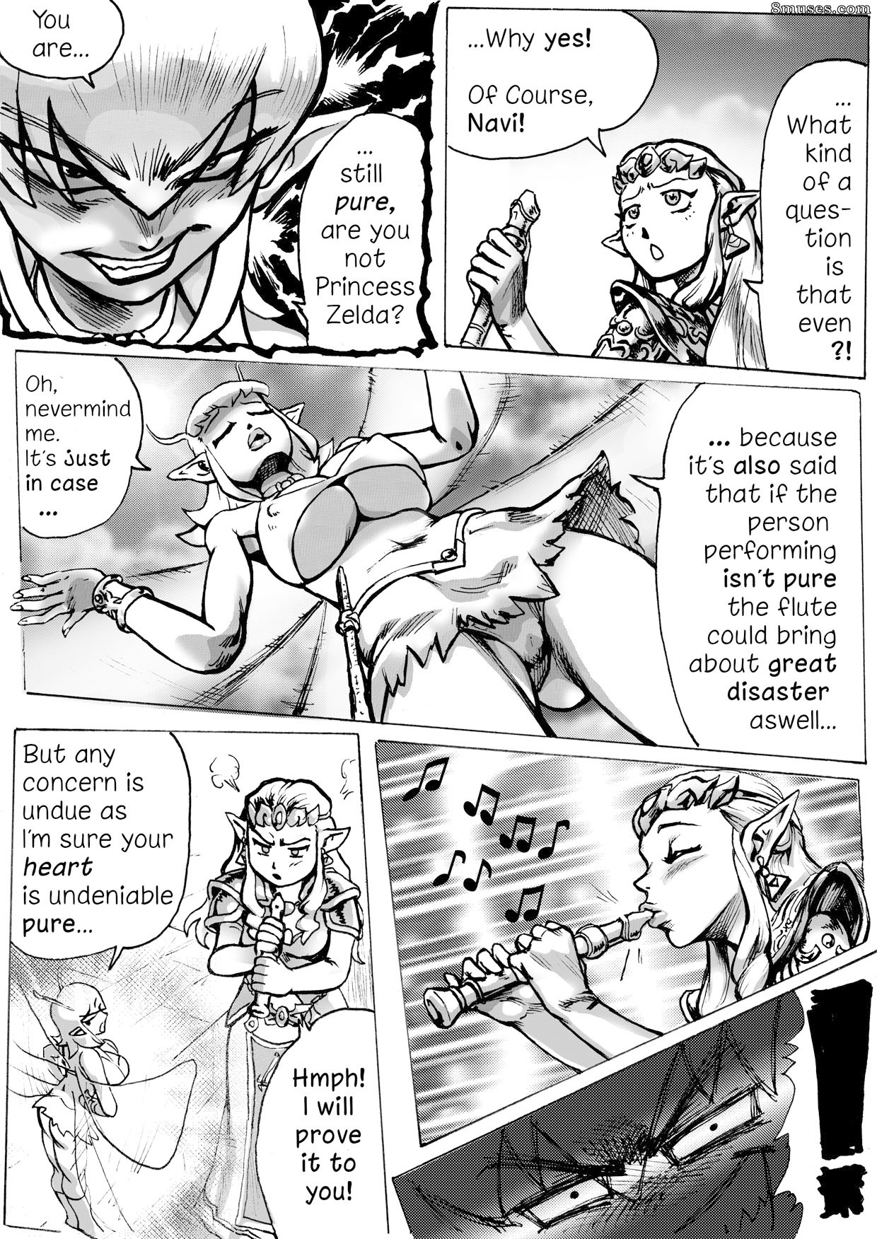Saikyo3B Comics - Super Wild Legend - Page 31