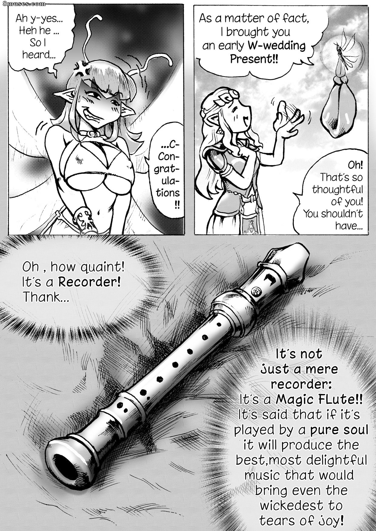 Saikyo3B Comics - Super Wild Legend - Page 30