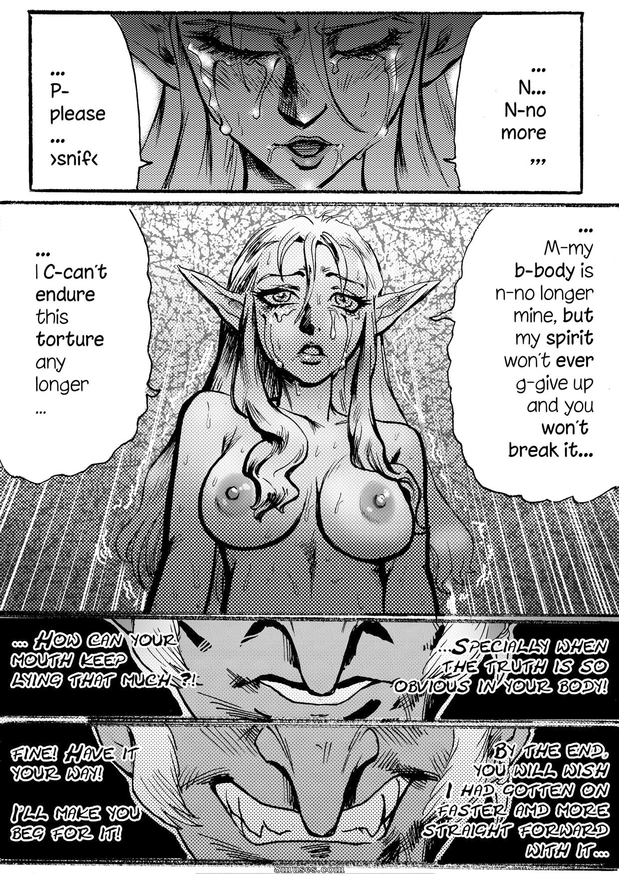 Saikyo3B Comics - Super Wild Legend - Page 19