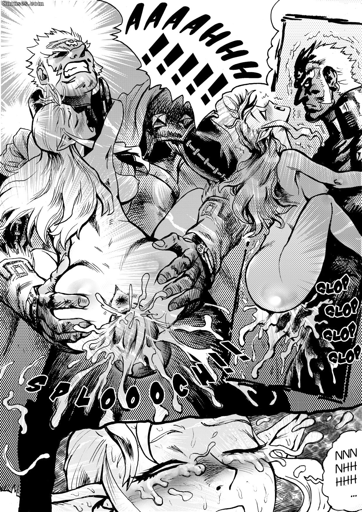 Saikyo3B Comics - Super Wild Legend - Page 26