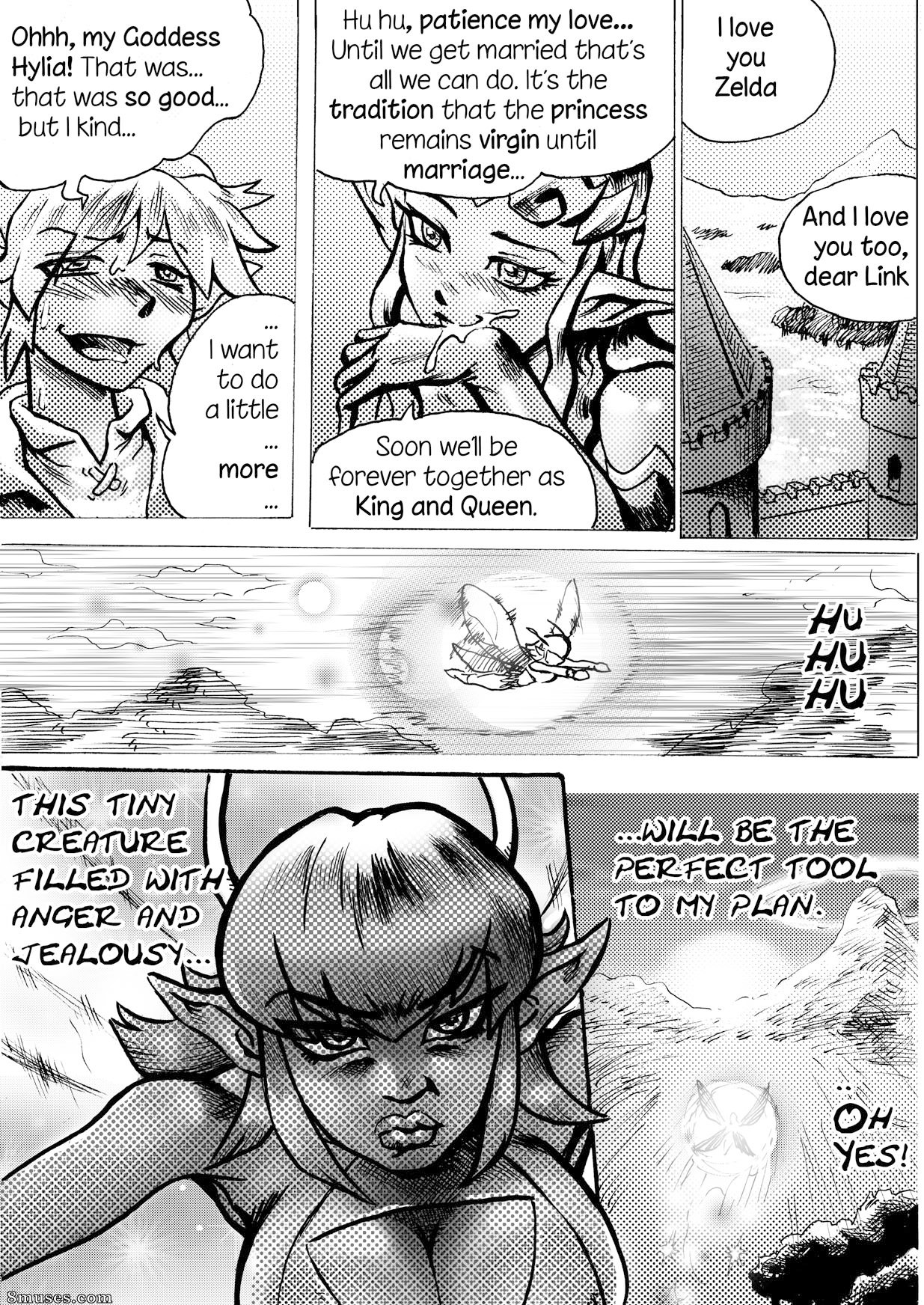 Saikyo3B Comics - Super Wild Legend - Page 9