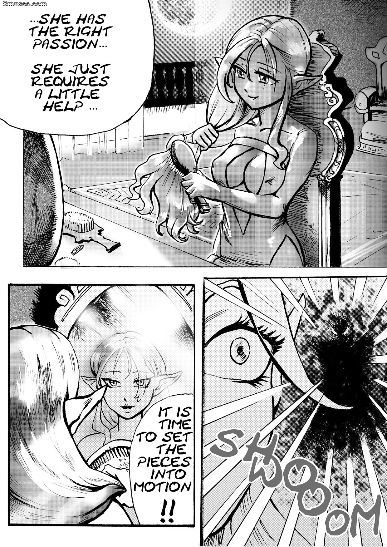 Saikyo3B Comics - Super Wild Legend - Page 10