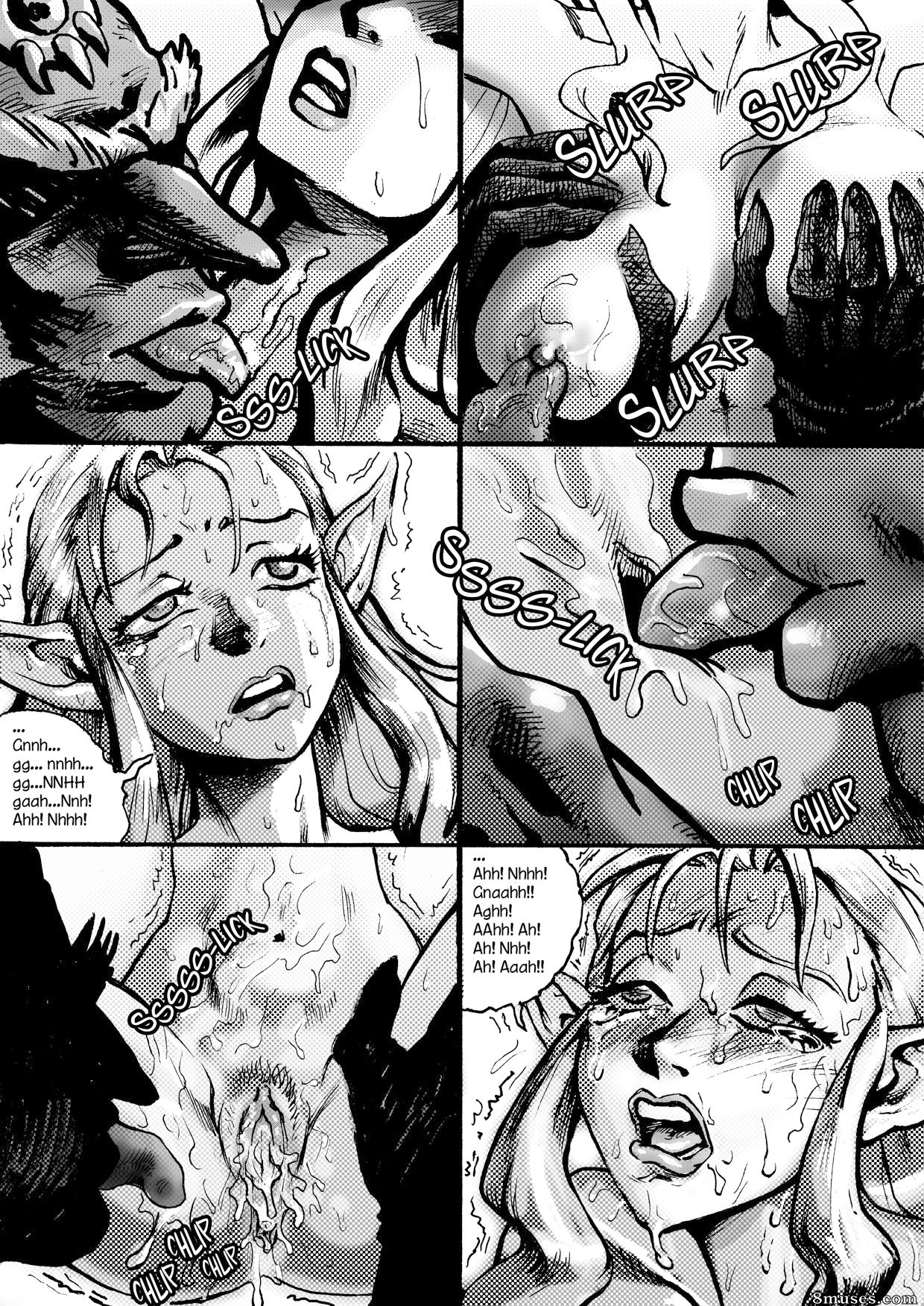 Saikyo3B Comics - Super Wild Legend - Page 20