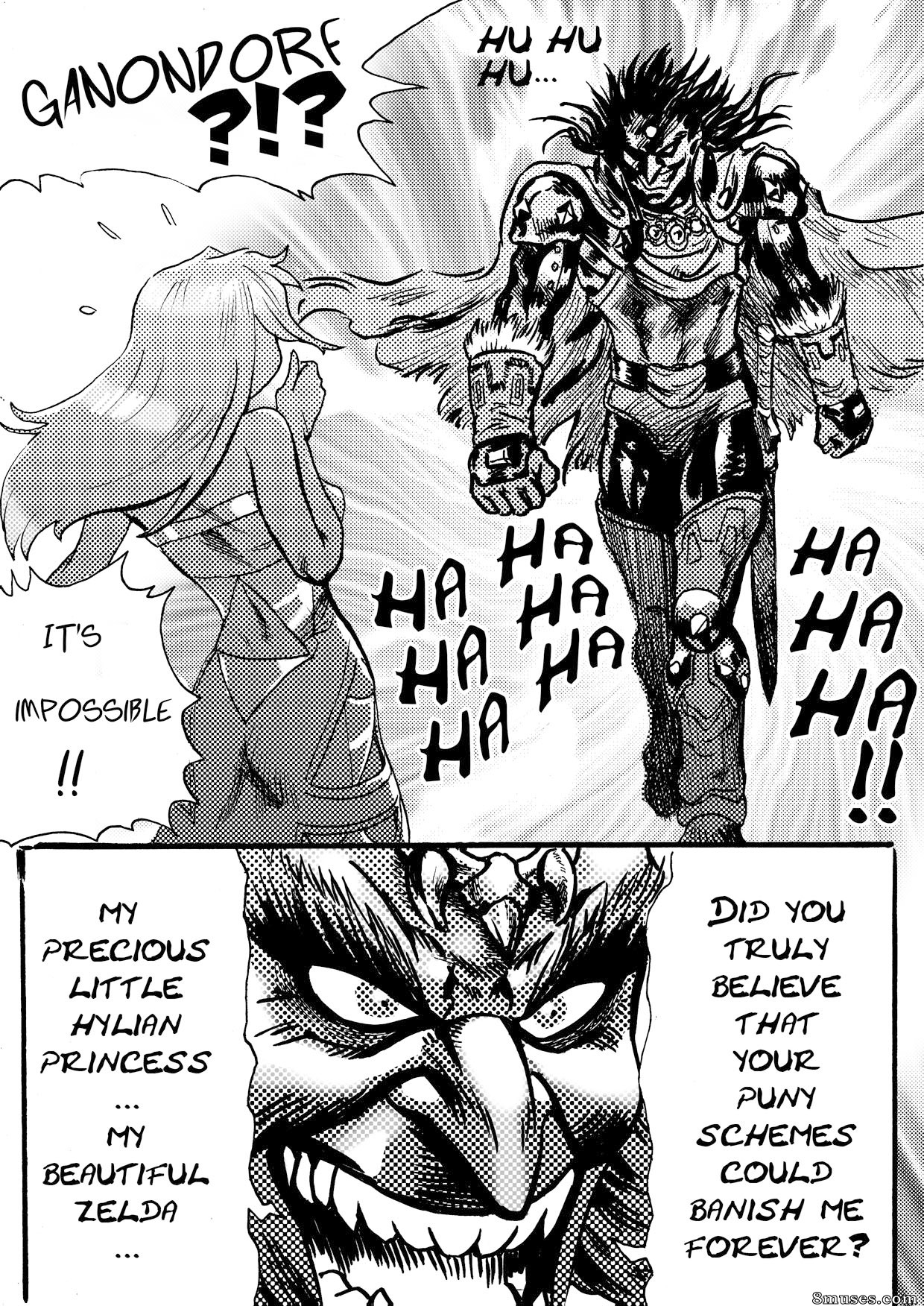 Saikyo3B Comics - Super Wild Legend - Page 11