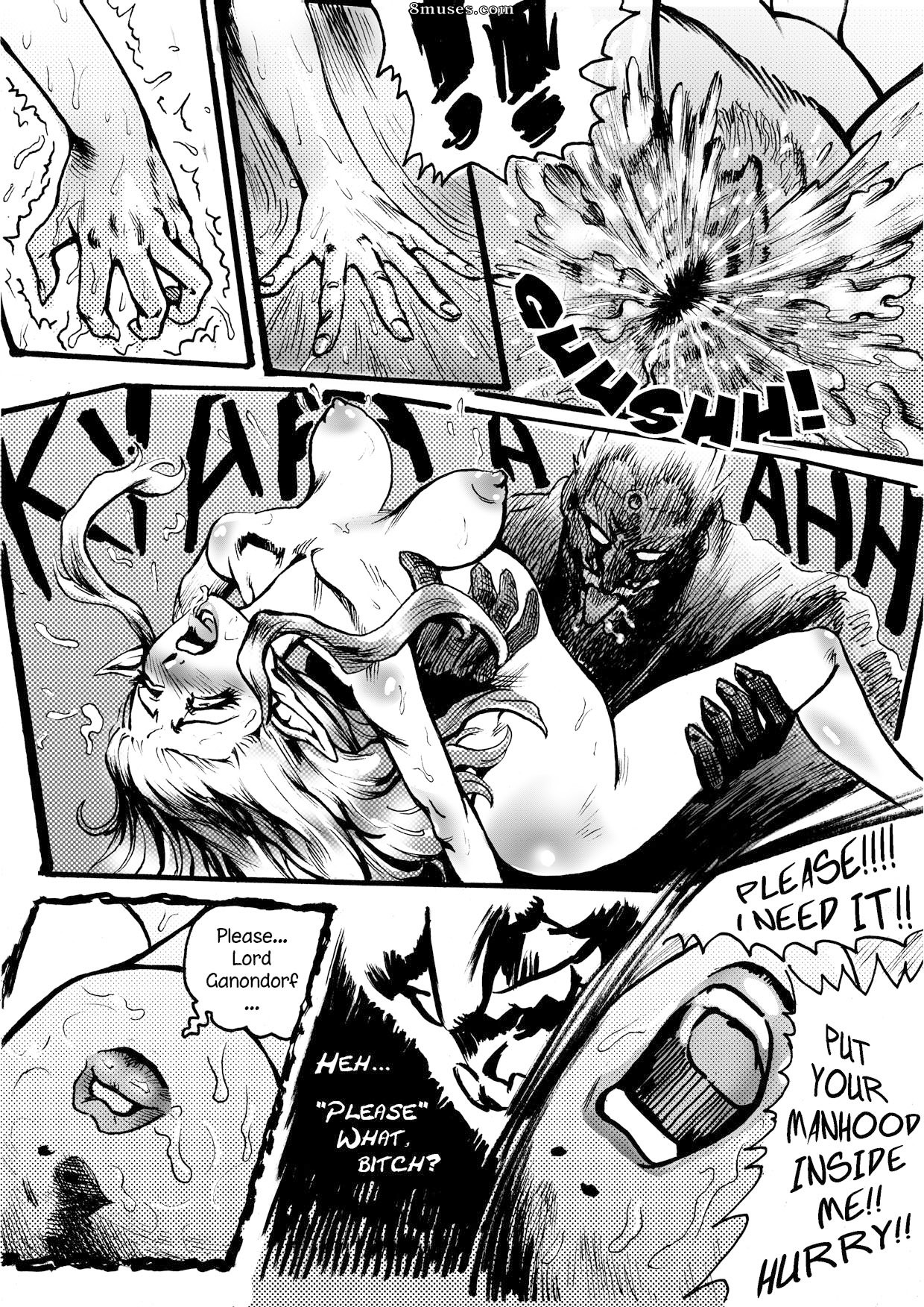 Saikyo3B Comics - Super Wild Legend - Page 22
