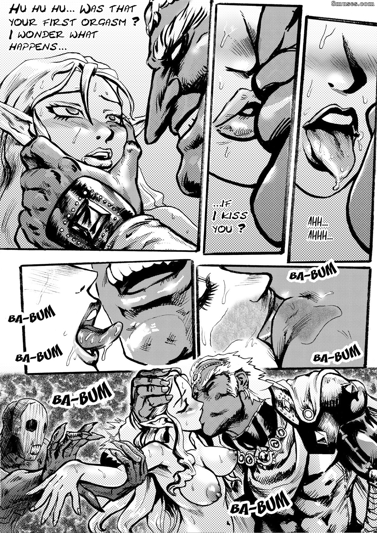 Saikyo3B Comics - Super Wild Legend - Page 17