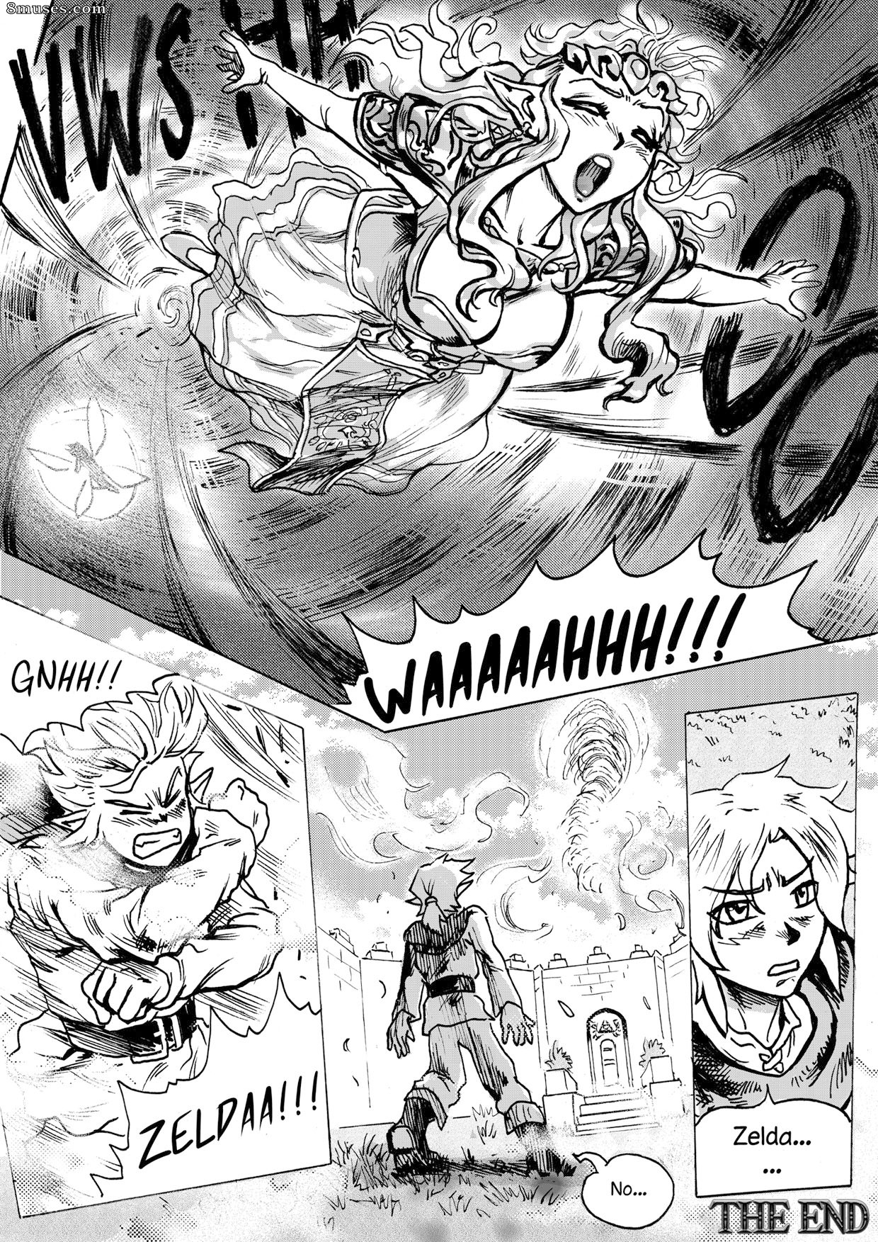 Saikyo3B Comics - Super Wild Legend - Page 35