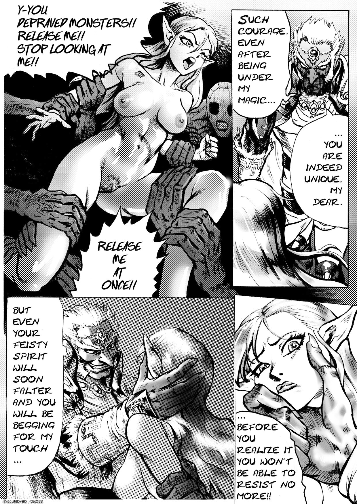 Saikyo3B Comics - Super Wild Legend - Page 14