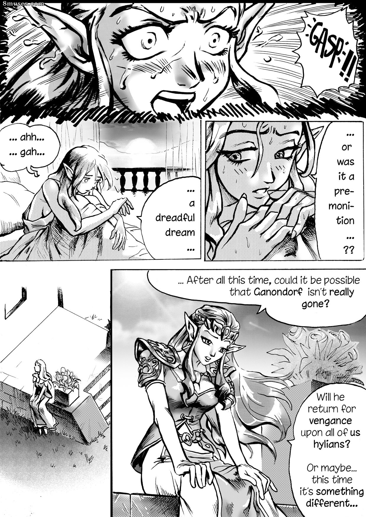 Saikyo3B Comics - Super Wild Legend - Page 27