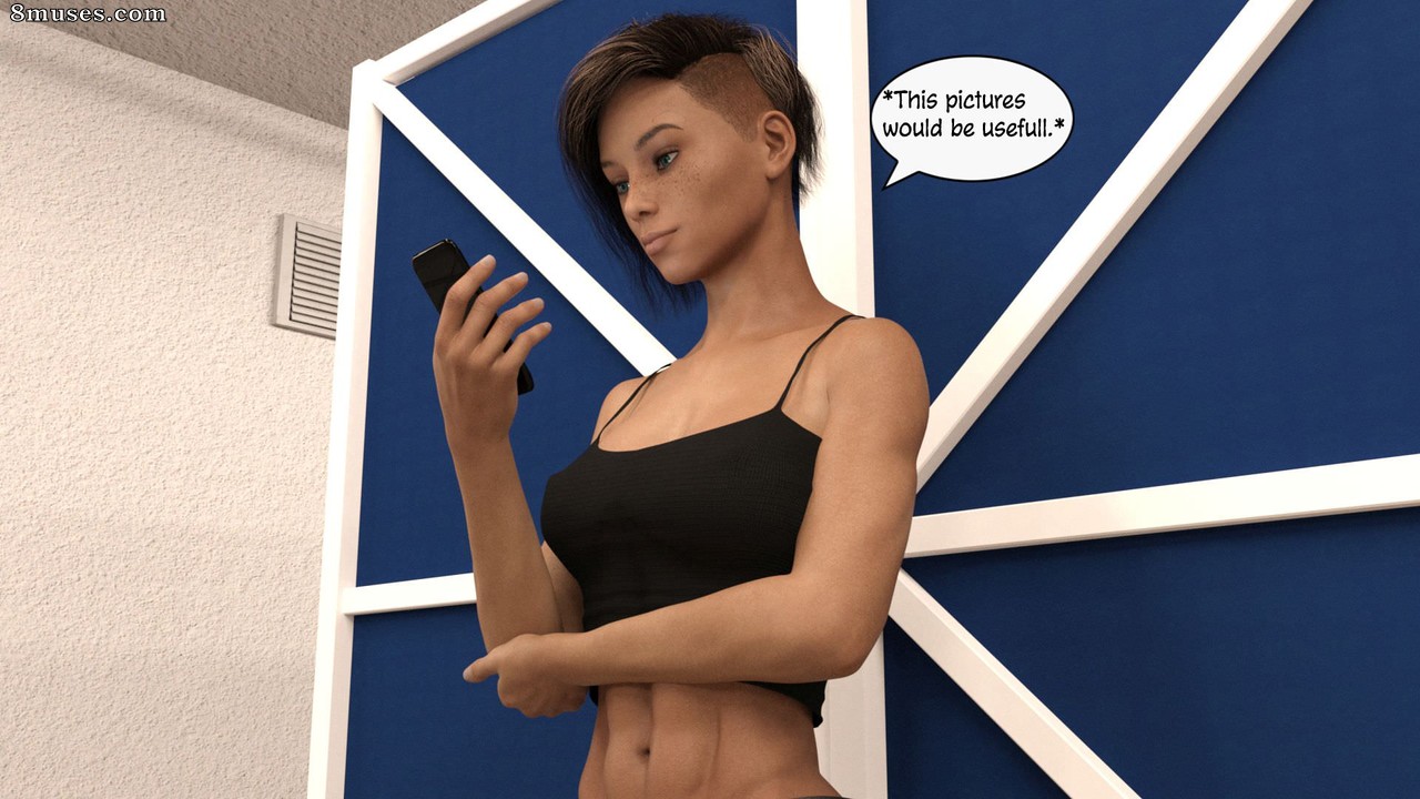 Serge3DX - Dress-up game - Page 69
