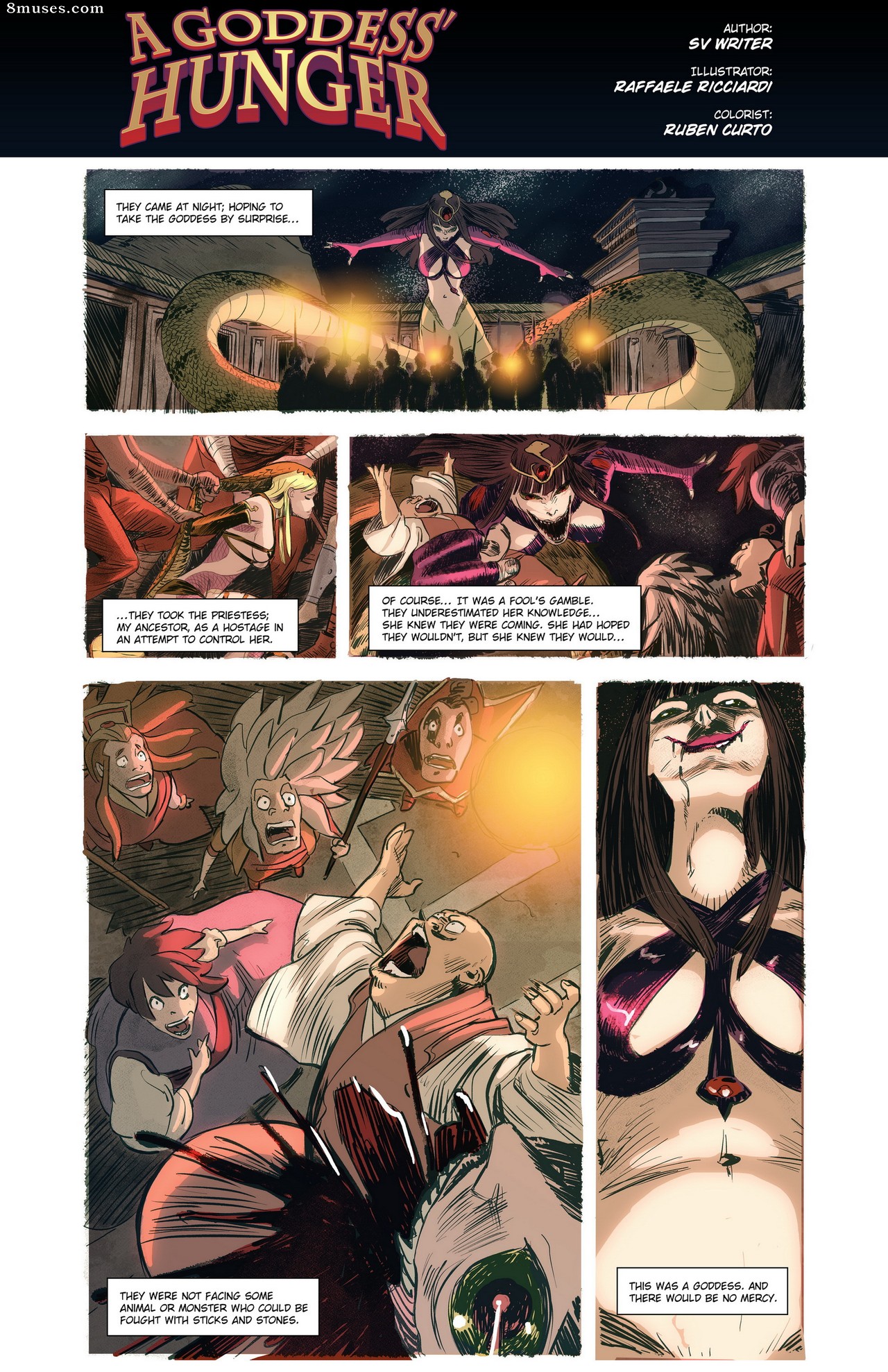 The Prisoner of Slender - Issue 1 - Page 21