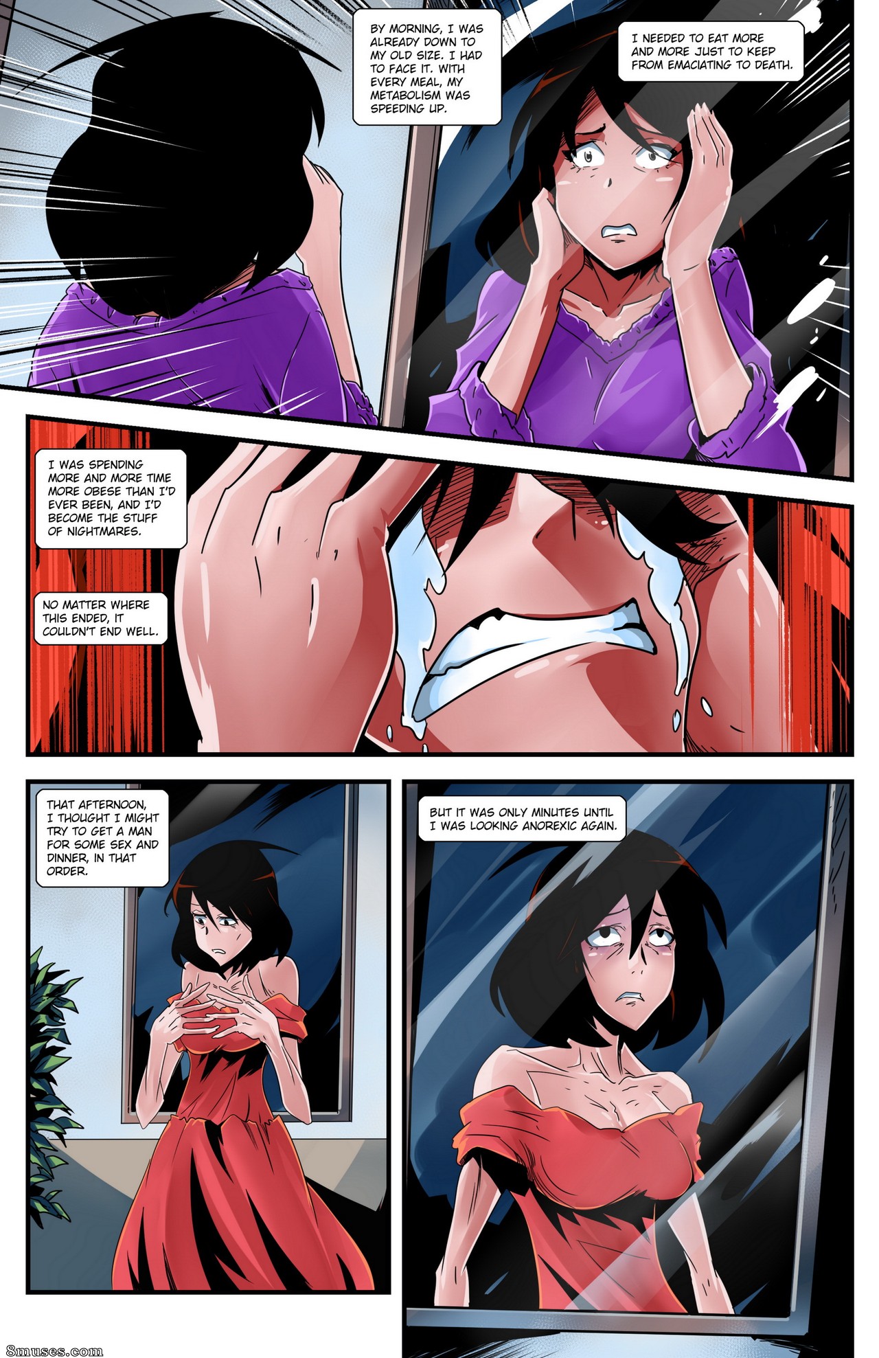 The Prisoner of Slender - Issue 1 - Page 14