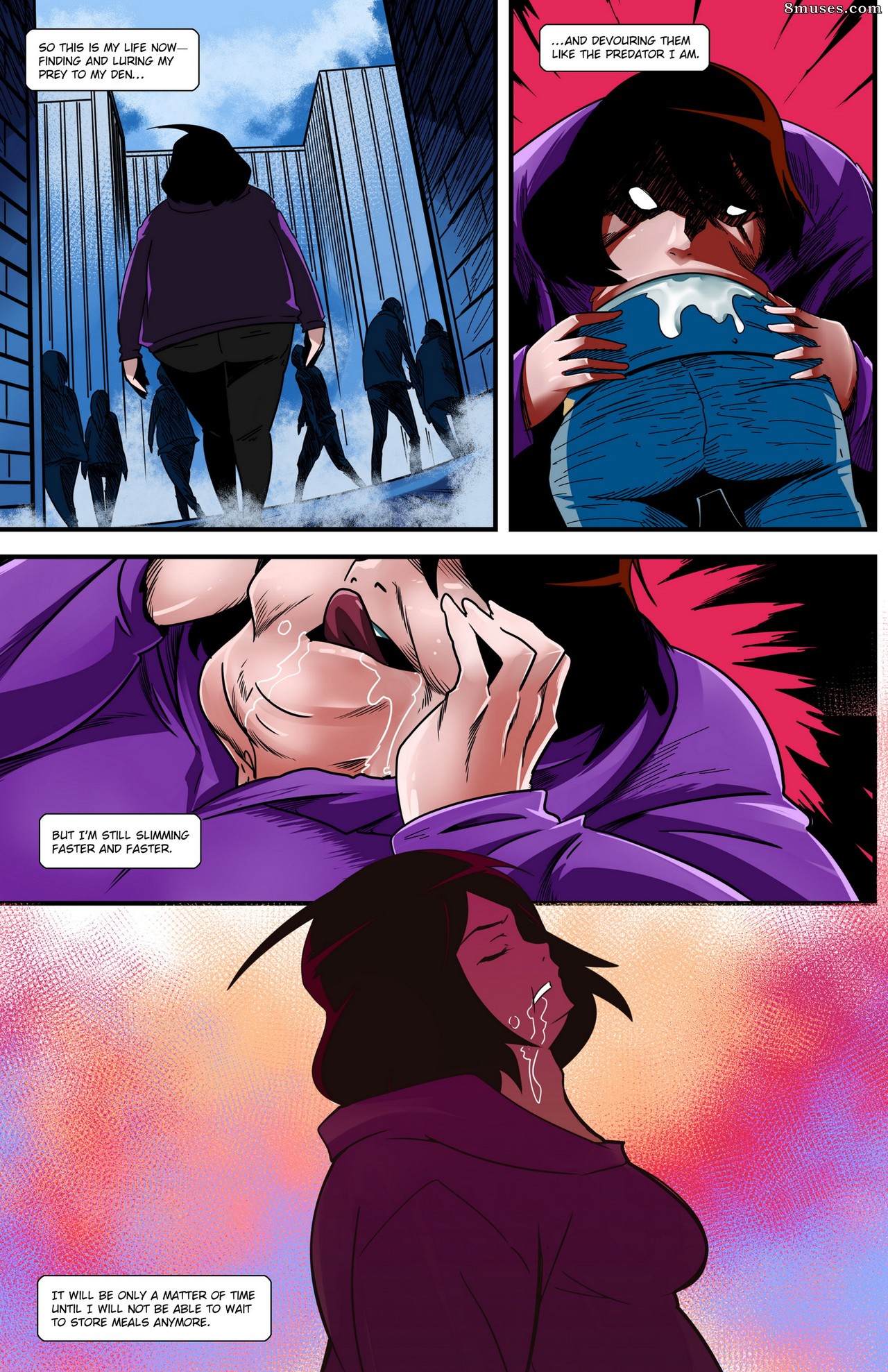 The Prisoner of Slender - Issue 1 - Page 16