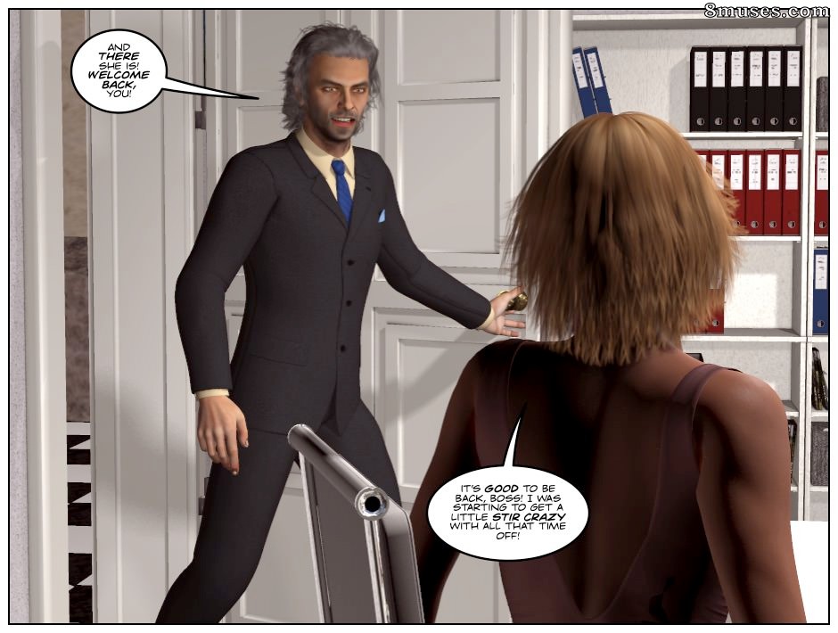 Opportunities - Chapter 5-8 - Page 413