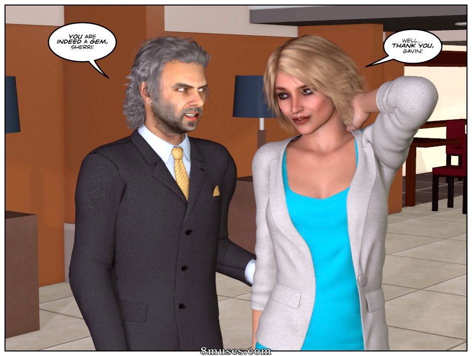 Opportunities - Chapter 5-8 - Page 34
