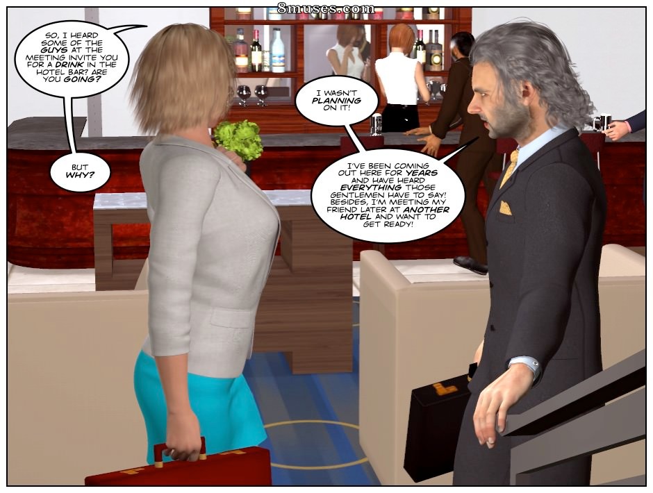 Opportunities - Chapter 5-8 - Page 35