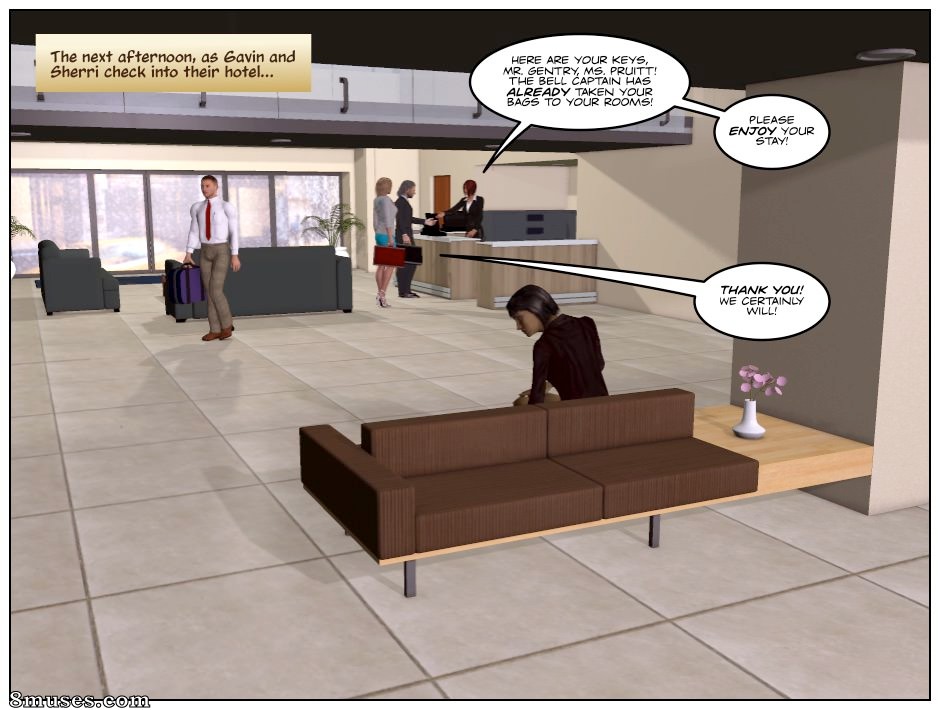 Opportunities - Chapter 5-8 - Page 31