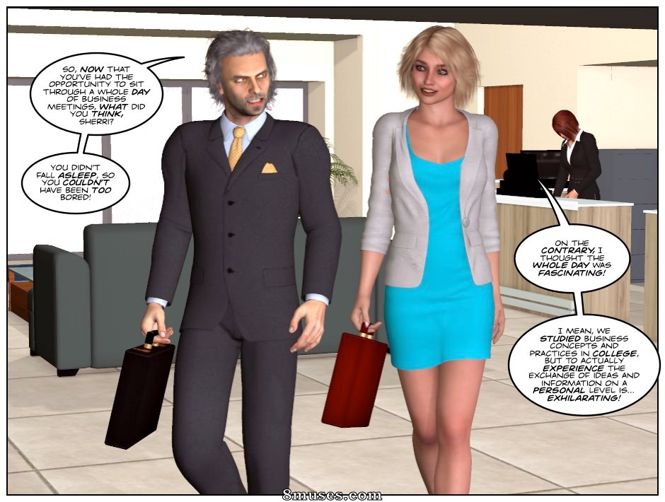 Opportunities - Chapter 5-8 - Page 32